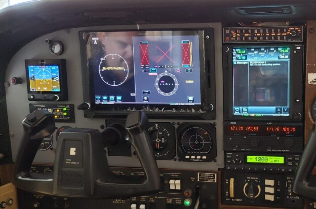 FAA Approved Avionics Repair Station